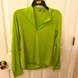 Long Sleeve Cycling Top